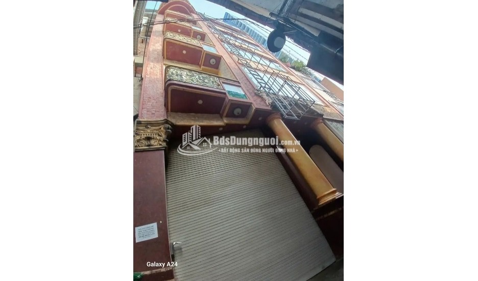 BÁN BIỆT THỰ TRUNG TÂM QUẬN ĐANG LÀ CHDV DÒNG TIỀN 1,5 TỶ/NĂM, 47 TỶ GIẢM CHÀO